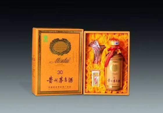 施秉年份酒回收